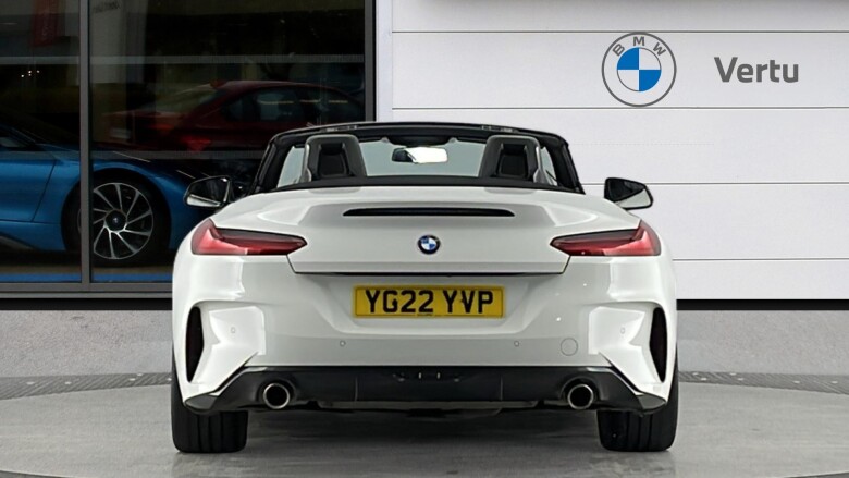 BMW Z4 sDrive 20i M Sport 2dr Auto Petrol Roadster